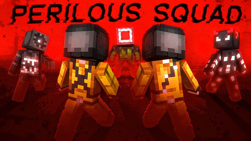 Perilous Squad on the Minecraft Marketplace by Bunny Studios