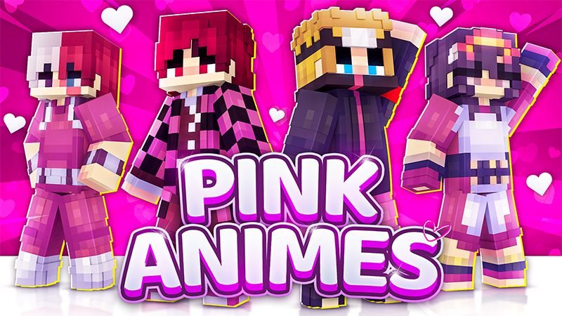 Pink Animes