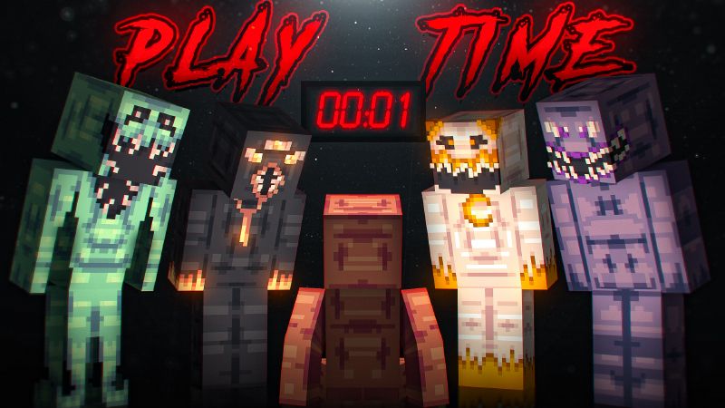 Play Time on the Minecraft Marketplace by Bunny Studios