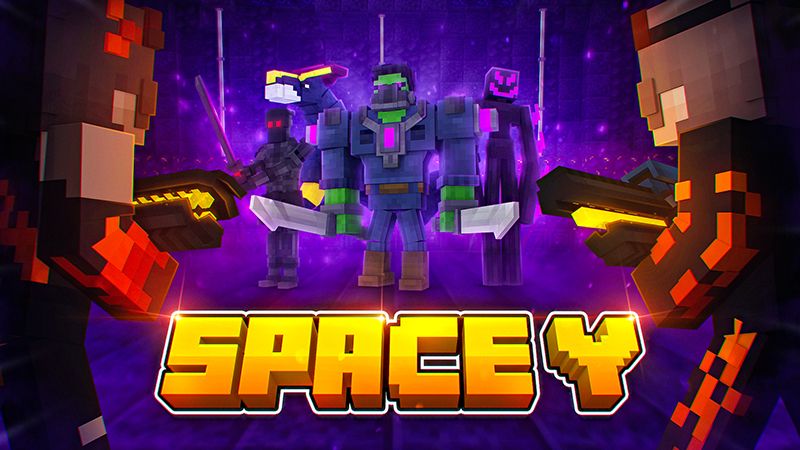 Space-Y on the Minecraft Marketplace by Bunny Studios