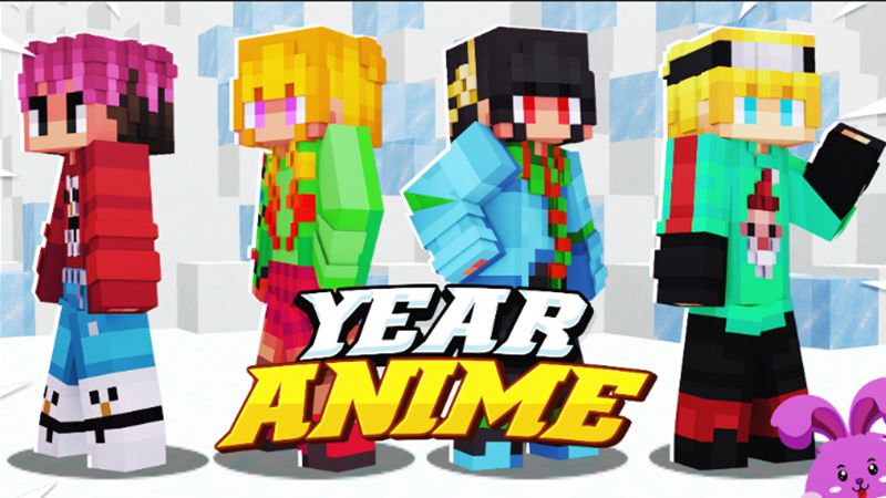 Year Anime!