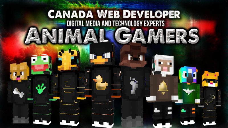 Animal Gamers