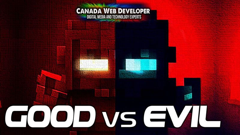 GOOD VS EVIL