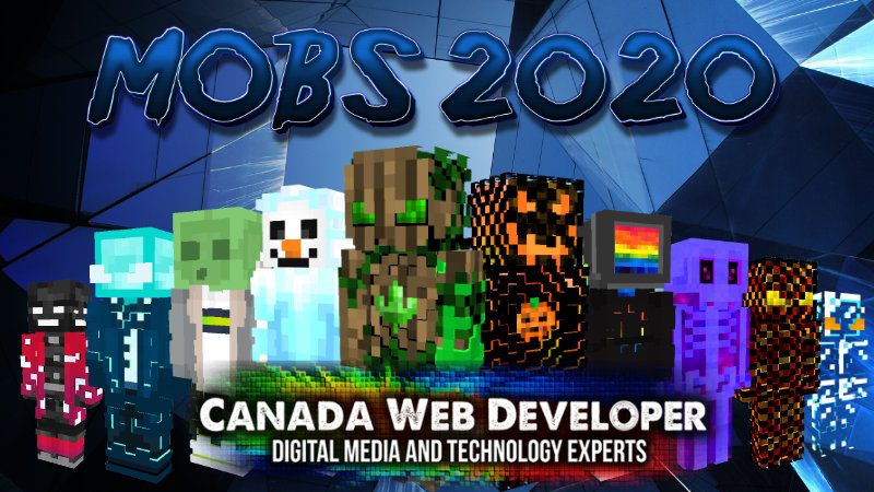 MOBS 2020 on the Minecraft Marketplace by CanadaWebDeveloper