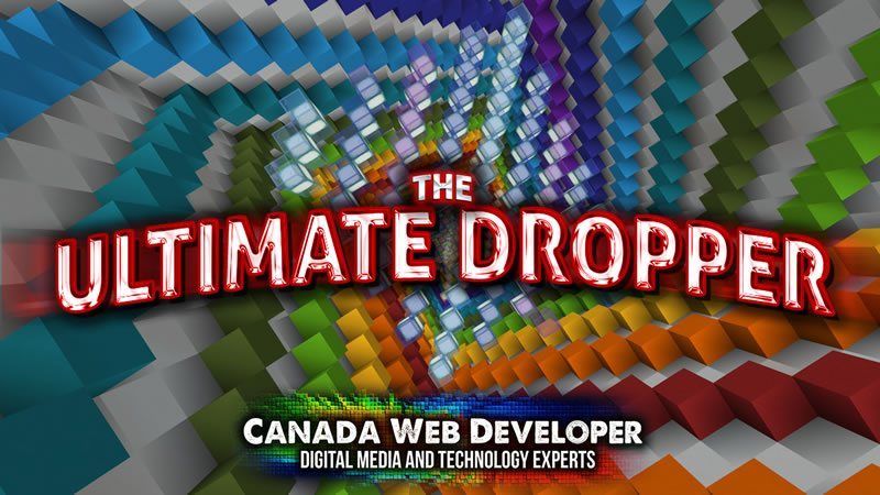 The Ultimate Dropper on the Minecraft Marketplace by CanadaWebDeveloper