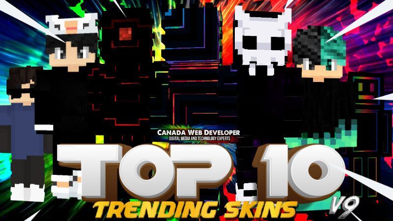 TOP 10 V9 on the Minecraft Marketplace by CanadaWebDeveloper