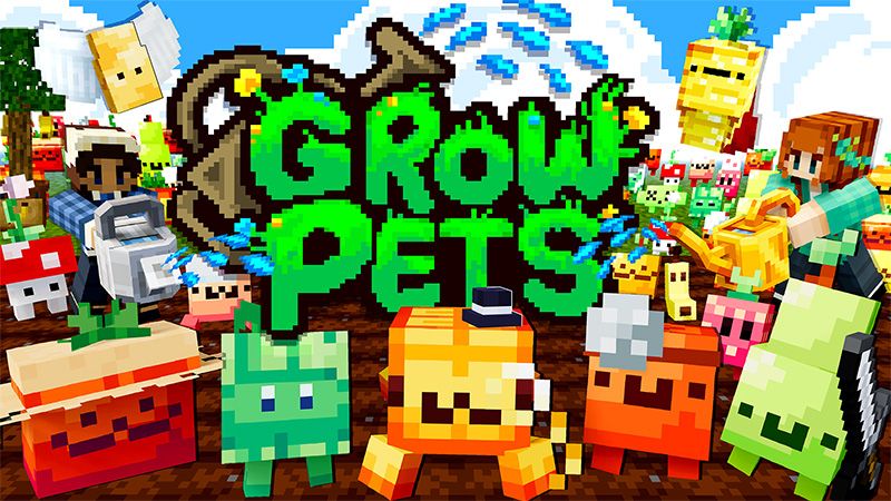 Grow Pets