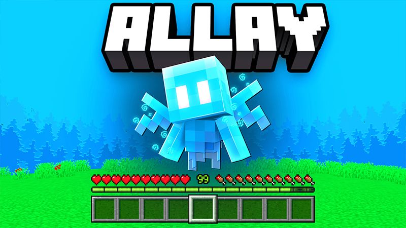 ALLAY on the Minecraft Marketplace by ChewMingo