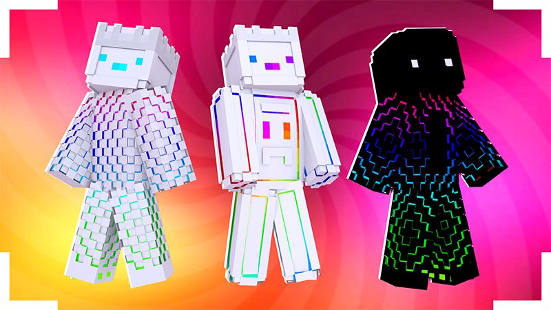 Armor Glow on the Minecraft Marketplace by ChewMingo