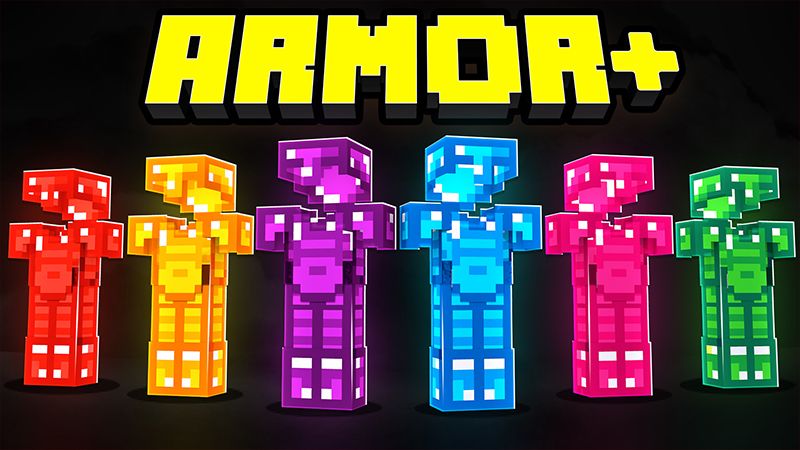 ARMOR++ on the Minecraft Marketplace by ChewMingo