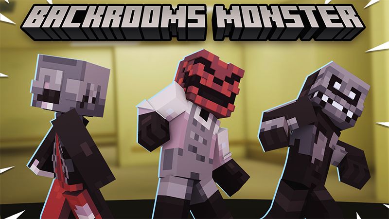 BACKROOMS MONSTER on the Minecraft Marketplace by ChewMingo