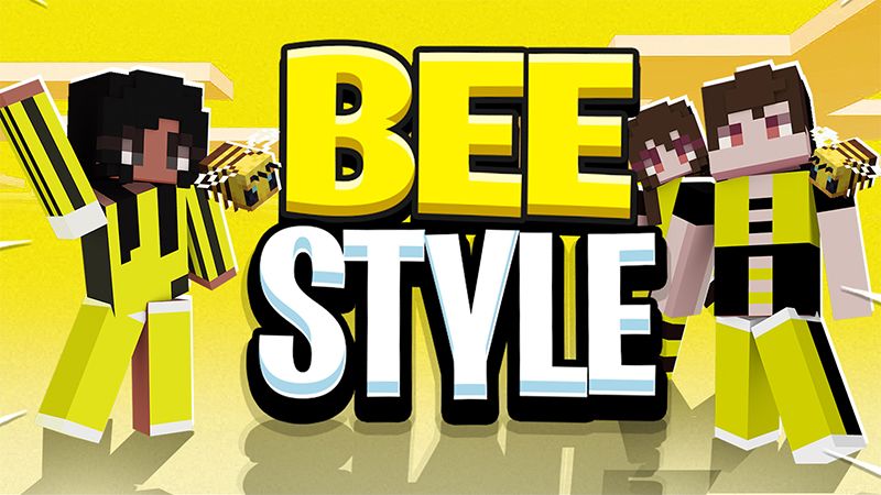 BEE STYLE on the Minecraft Marketplace by ChewMingo