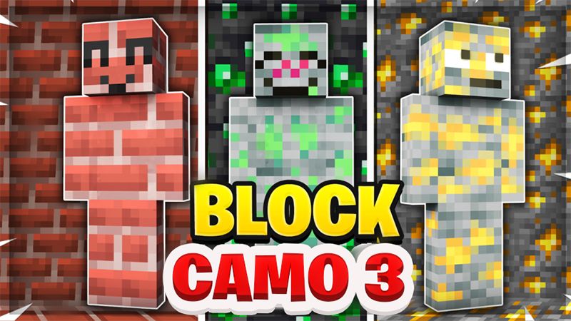 BLOCK CAMO 3