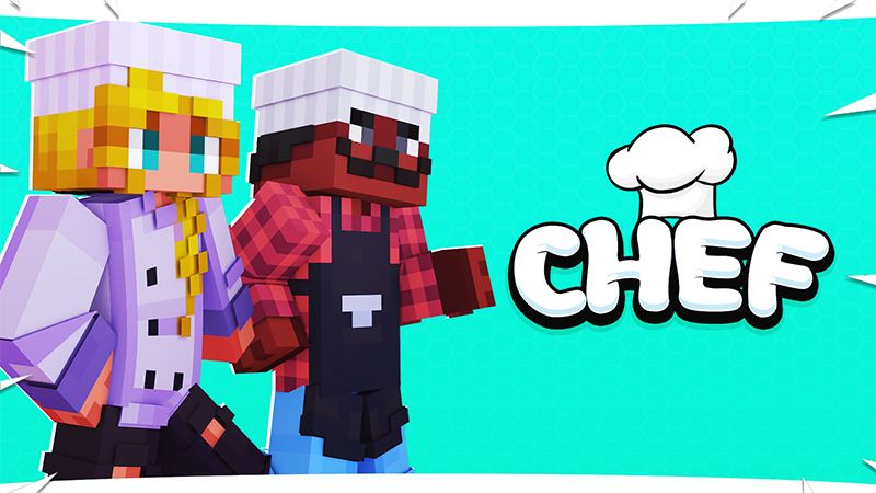 Chef on the Minecraft Marketplace by ChewMingo