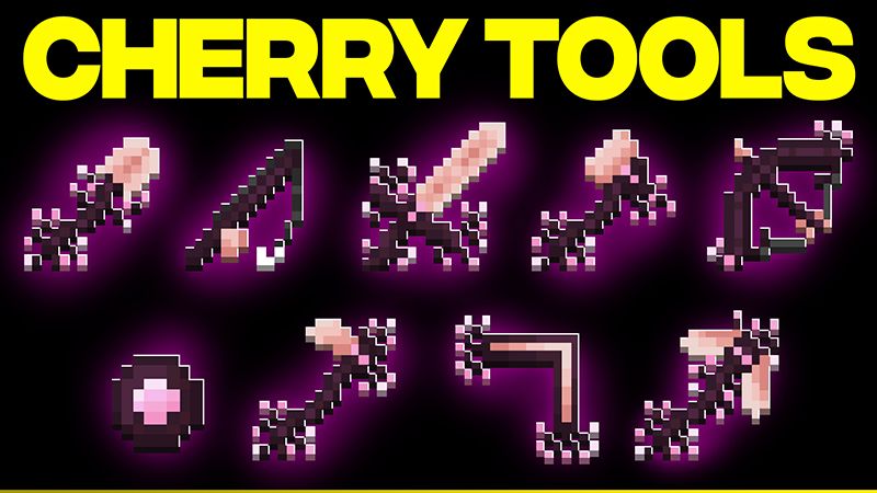 CHERRY TOOLS