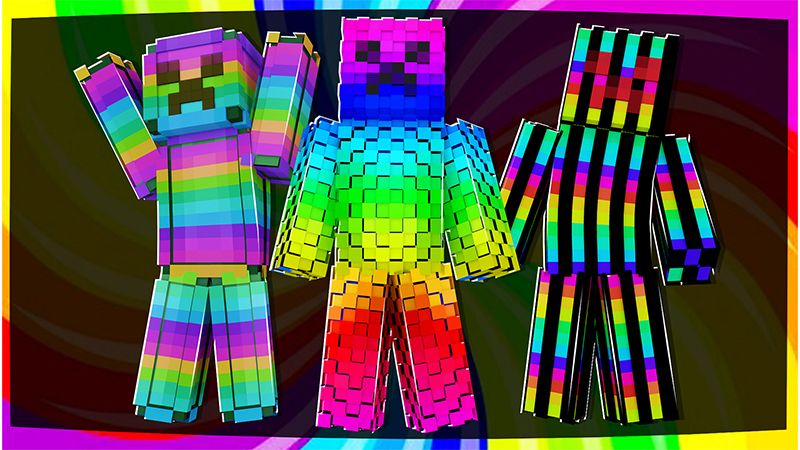 Color World! on the Minecraft Marketplace by ChewMingo