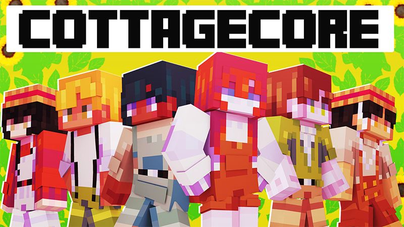 Cottagecore on the Minecraft Marketplace by ChewMingo