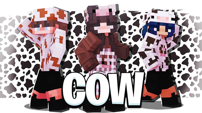 COW! on the Minecraft Marketplace by ChewMingo