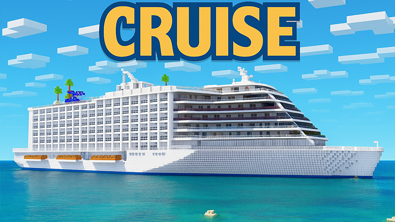 CRUISE on the Minecraft Marketplace by ChewMingo