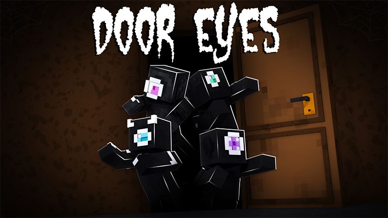 DOOR EYES on the Minecraft Marketplace by ChewMingo