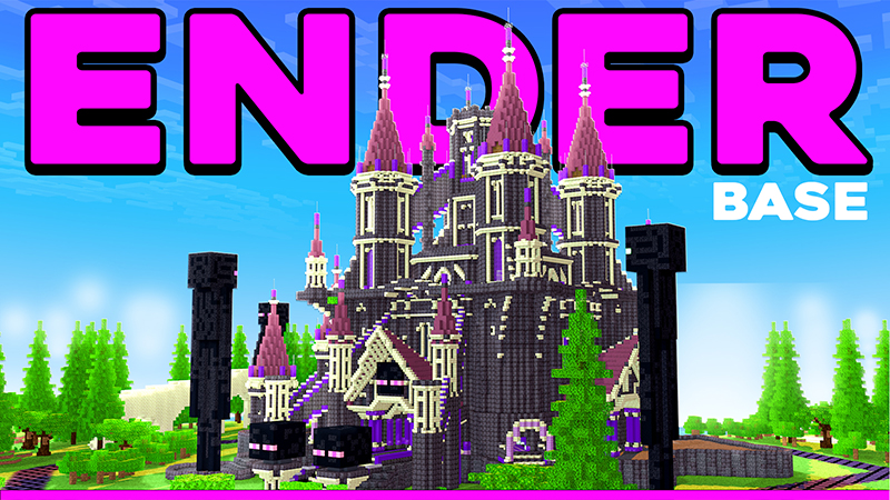 ENDER BASE on the Minecraft Marketplace by ChewMingo