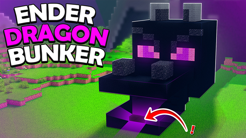 ENDER DRAGON BUNKER