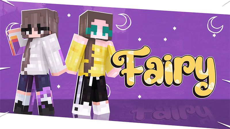 FAIRY on the Minecraft Marketplace by ChewMingo