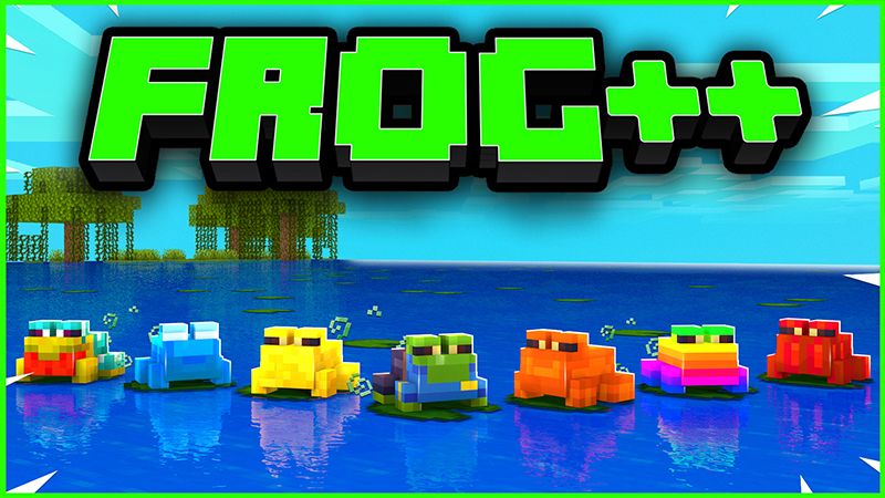 FROG++ on the Minecraft Marketplace by ChewMingo