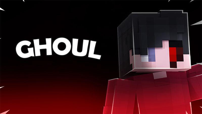 GHOUL on the Minecraft Marketplace by ChewMingo