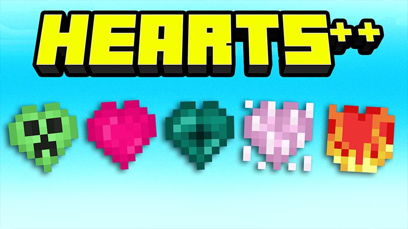 HEARTS++ on the Minecraft Marketplace by ChewMingo