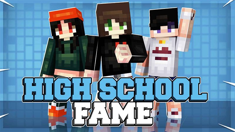 HIGH SCHOOL FAME on the Minecraft Marketplace by ChewMingo