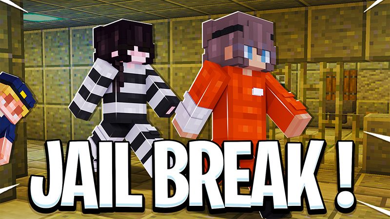 JAIL BREAK! on the Minecraft Marketplace by ChewMingo