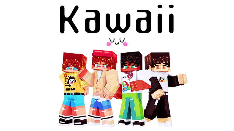 Kawaii on the Minecraft Marketplace by ChewMingo