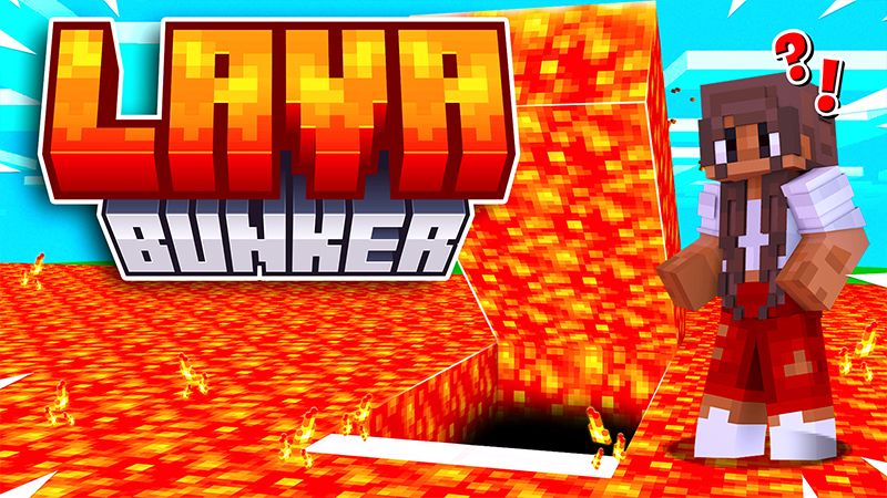 LAVA BUNKER on the Minecraft Marketplace by ChewMingo