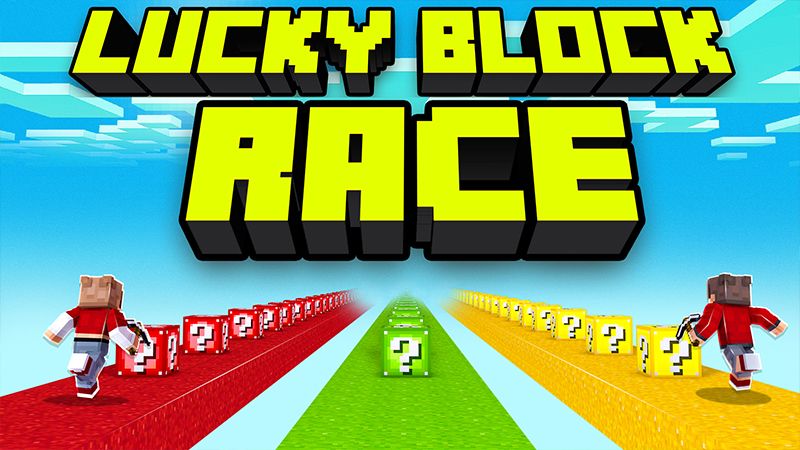 Lucky Block Race