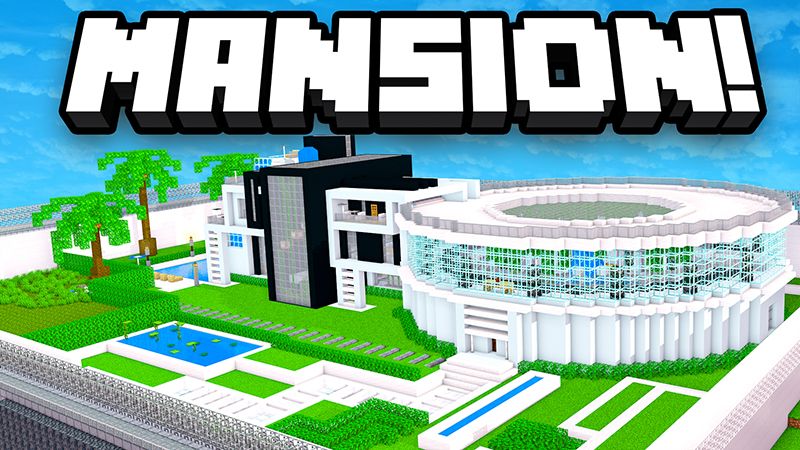 Mansion! on the Minecraft Marketplace by ChewMingo