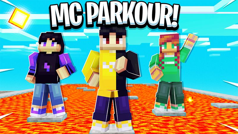 MC PARKOUR! on the Minecraft Marketplace by ChewMingo