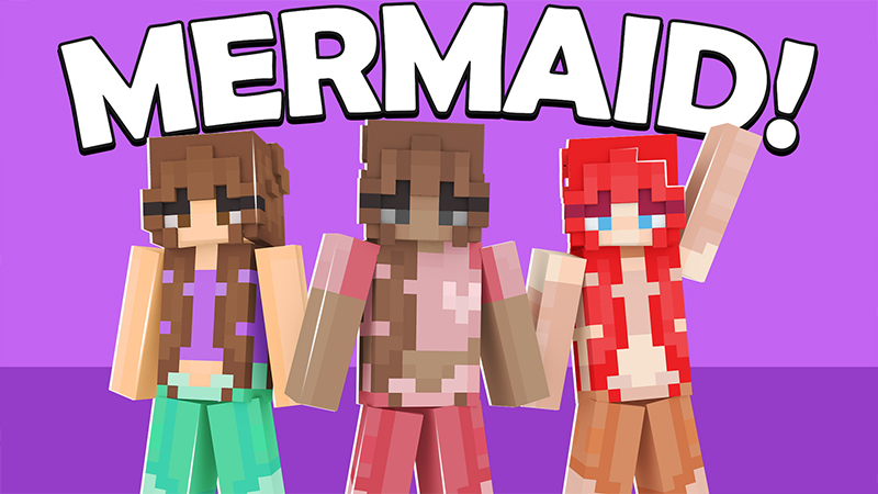 MERMAID! on the Minecraft Marketplace by ChewMingo