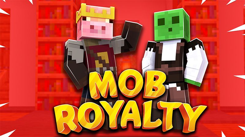 Mob Royalty on the Minecraft Marketplace by ChewMingo