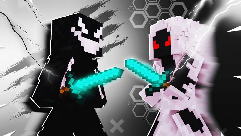 Null vs Entity 303 on the Minecraft Marketplace by ChewMingo