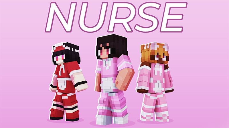 NURSE on the Minecraft Marketplace by ChewMingo