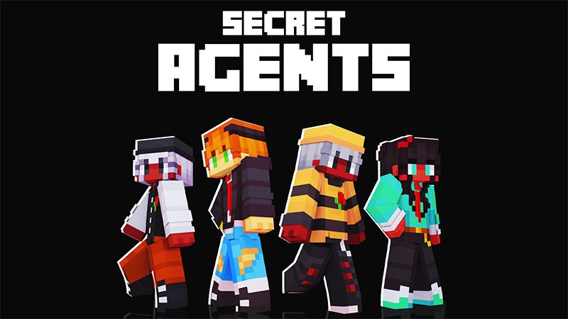 SECRET AGENTS on the Minecraft Marketplace by ChewMingo