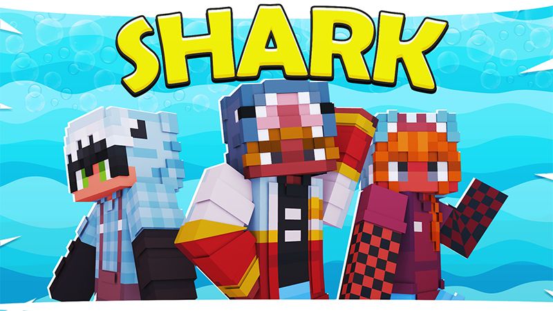 Shark on the Minecraft Marketplace by ChewMingo