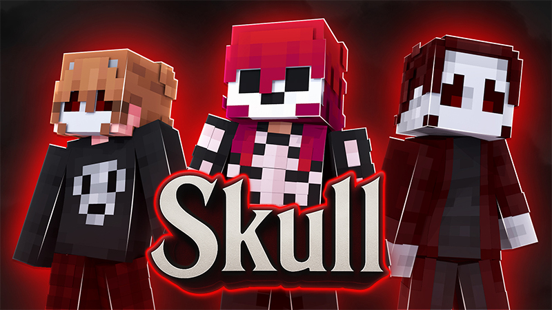 SKULL on the Minecraft Marketplace by ChewMingo