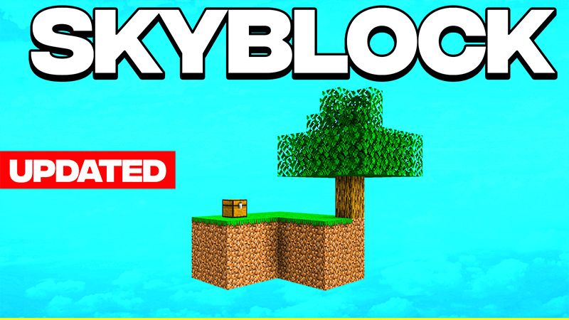 Skyblock on the Minecraft Marketplace by chewmingo