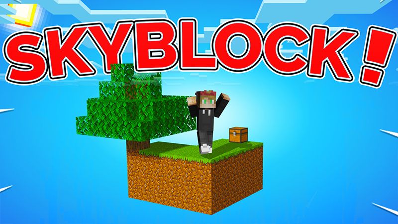 Skyblock! on the Minecraft Marketplace by ChewMingo