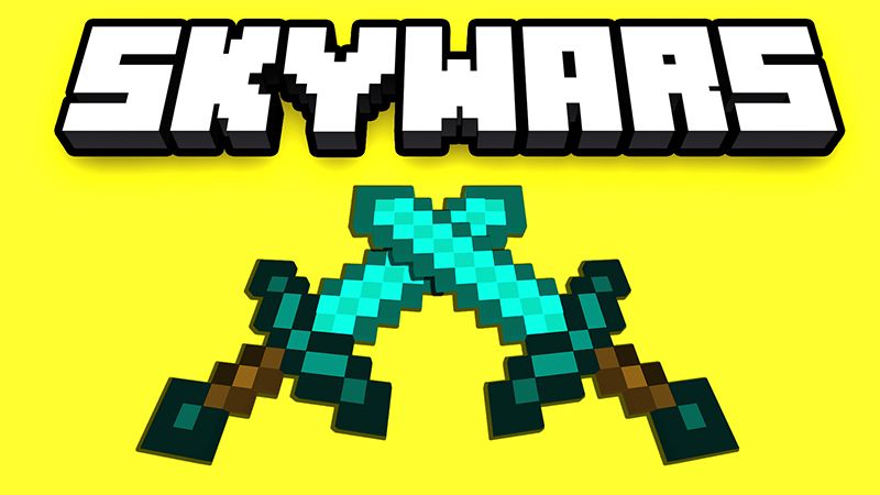 SKYWARS on the Minecraft Marketplace by ChewMingo