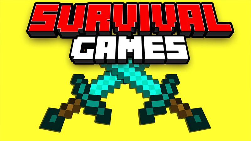 SURVIVAL GAMES! on the Minecraft Marketplace by ChewMingo