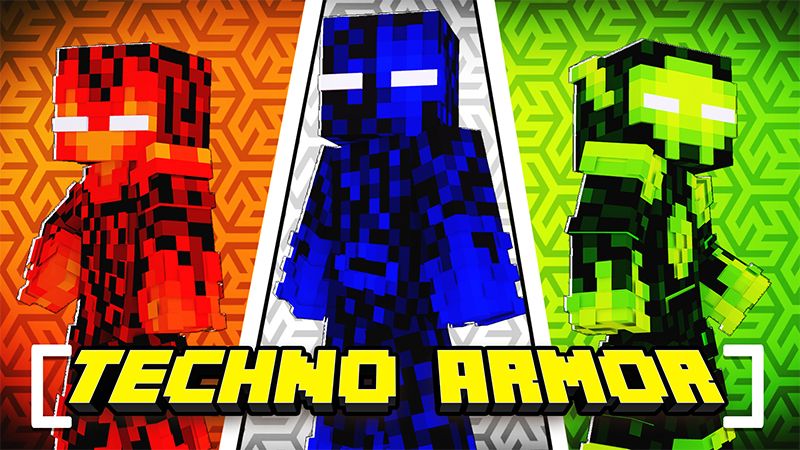 TECHNO ARMOR