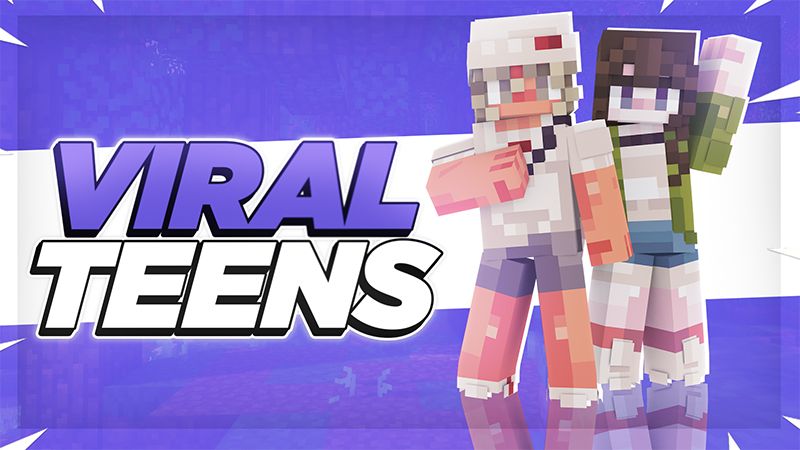 VIRAL TEENS on the Minecraft Marketplace by ChewMingo